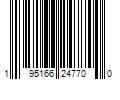 Barcode Image for UPC code 195166247700