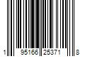 Barcode Image for UPC code 195166253718