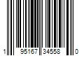 Barcode Image for UPC code 195167345580