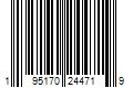 Barcode Image for UPC code 195170244719