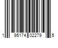 Barcode Image for UPC code 195174022795