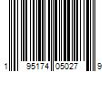 Barcode Image for UPC code 195174050279