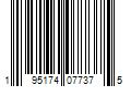 Barcode Image for UPC code 195174077375