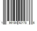 Barcode Image for UPC code 195189921786