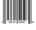 Barcode Image for UPC code 195191545079