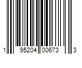 Barcode Image for UPC code 195204006733