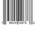 Barcode Image for UPC code 195204006788