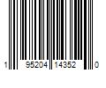 Barcode Image for UPC code 195204143520