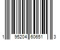 Barcode Image for UPC code 195204606513