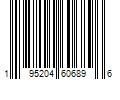 Barcode Image for UPC code 195204606896