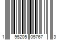 Barcode Image for UPC code 195205057673