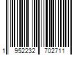 Barcode Image for UPC code 1952232702711