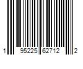 Barcode Image for UPC code 195225627122