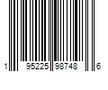 Barcode Image for UPC code 195225987486