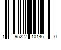 Barcode Image for UPC code 195227101460