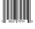 Barcode Image for UPC code 195227757919