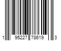 Barcode Image for UPC code 195227786193