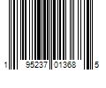 Barcode Image for UPC code 195237013685