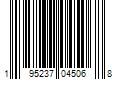 Barcode Image for UPC code 195237045068