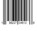 Barcode Image for UPC code 195237045136