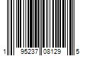 Barcode Image for UPC code 195237081295