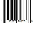 Barcode Image for UPC code 195237781768