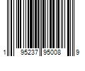 Barcode Image for UPC code 195237950089. Product Name: Nike One Big Kids' (Girls') Dri-FIT Training Tank Top in Black, Size: XL | DH5215-010