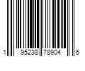 Barcode Image for UPC code 195238789046