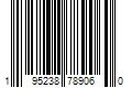 Barcode Image for UPC code 195238789060