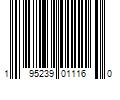 Barcode Image for UPC code 195239011160