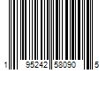 Barcode Image for UPC code 195242580905