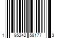 Barcode Image for UPC code 195242581773