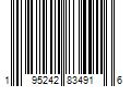 Barcode Image for UPC code 195242834916