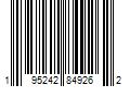 Barcode Image for UPC code 195242849262