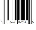 Barcode Image for UPC code 195243072645