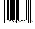 Barcode Image for UPC code 195243500209