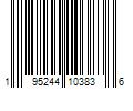 Barcode Image for UPC code 195244103836