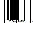 Barcode Image for UPC code 195244207633