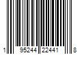 Barcode Image for UPC code 195244224418