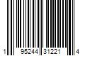 Barcode Image for UPC code 195244312214