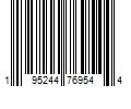 Barcode Image for UPC code 195244769544