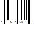 Barcode Image for UPC code 195244773374