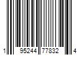 Barcode Image for UPC code 195244778324