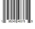 Barcode Image for UPC code 195245463755