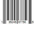 Barcode Image for UPC code 195245677565