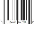 Barcode Image for UPC code 195245677602