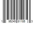 Barcode Image for UPC code 195245811853