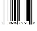 Barcode Image for UPC code 195245877729