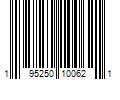 Barcode Image for UPC code 195250100621