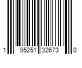 Barcode Image for UPC code 195251326730